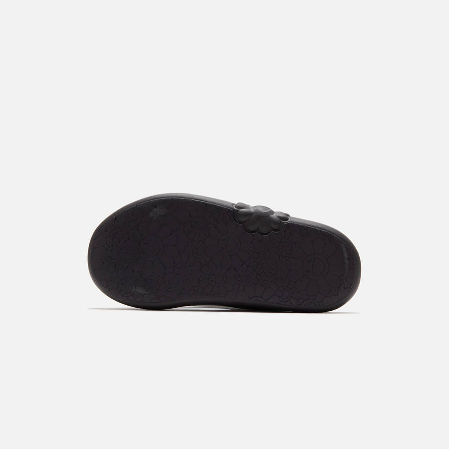Black Men Kith Ohana Hatake Surippa Ohana Sandals | 6059-FTSLR