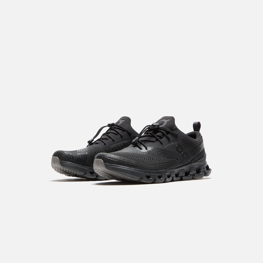 Black Men Kith On Running Cloud X Z5 Sneakers | 2603-APMBQ