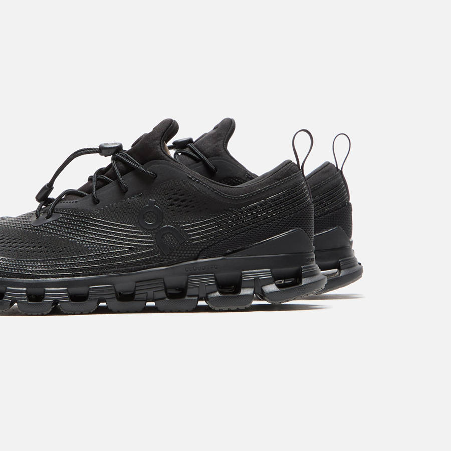 Black Men Kith On Running Cloud X Z5 Sneakers | 2603-APMBQ