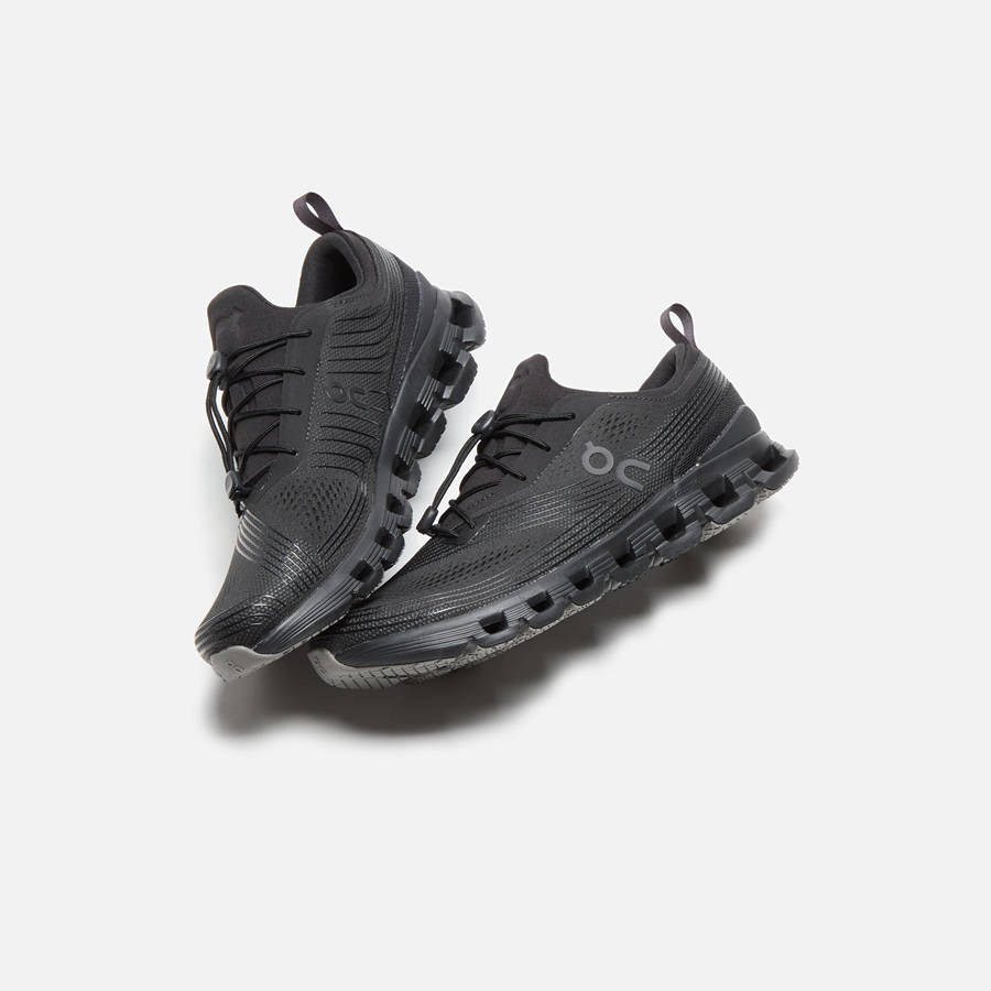 Black Men Kith On Running Cloud X Z5 Sneakers | 2603-APMBQ