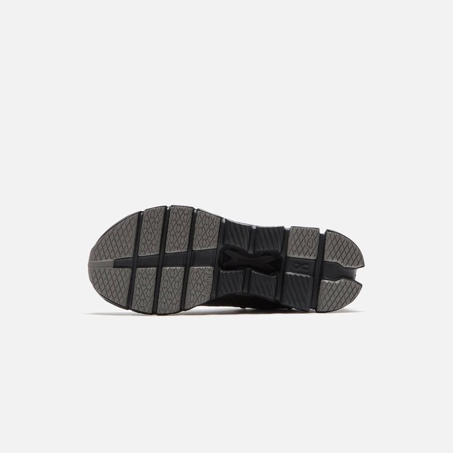 Black Men Kith On Running Cloud X Z5 Sneakers | 2603-APMBQ