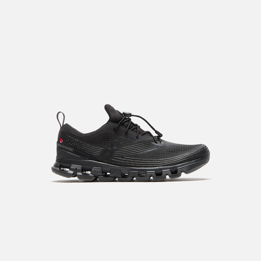 Black Men Kith On Running Cloud X Z5 Sneakers | 2603-APMBQ