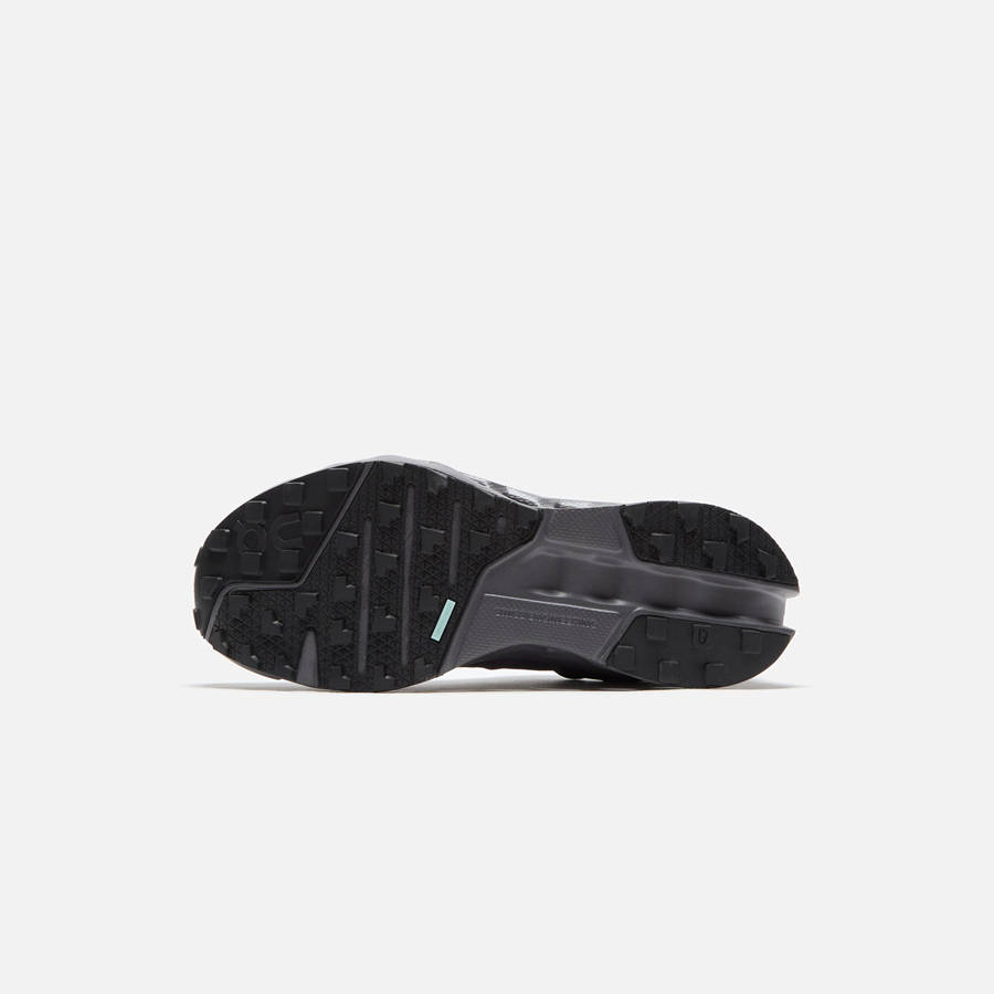 Black Men Kith On Running Cloudsurfer Trail Sneakers | 6732-SEAIN