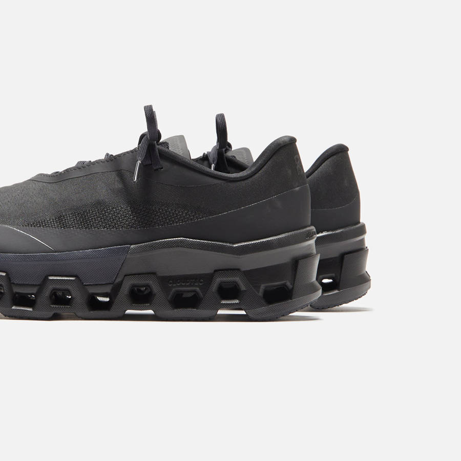 Black Men Kith On x Post Archive Faction Cloudmonster 2 Sneakers | 4619-TSMYK
