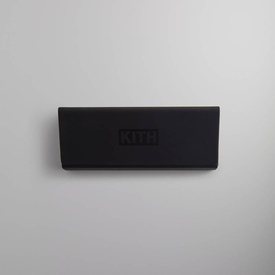 Black Men Kith Orosei Sunglasses | 3027-YKENA