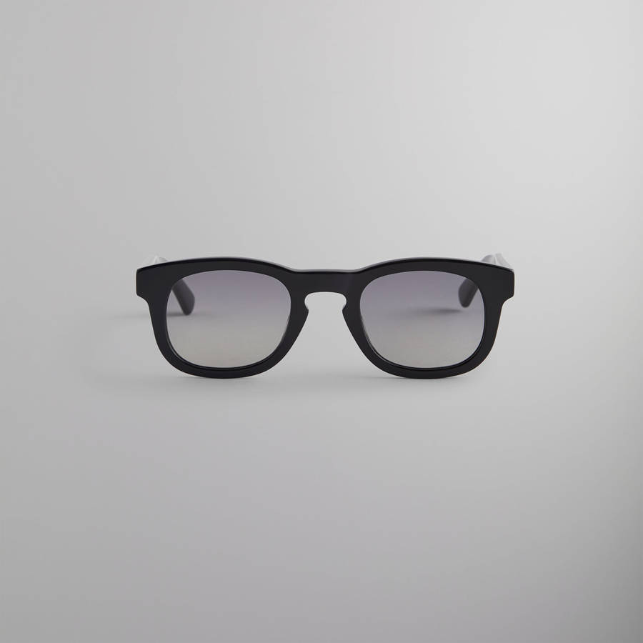 Black Men Kith Orosei Sunglasses | 3027-YKENA