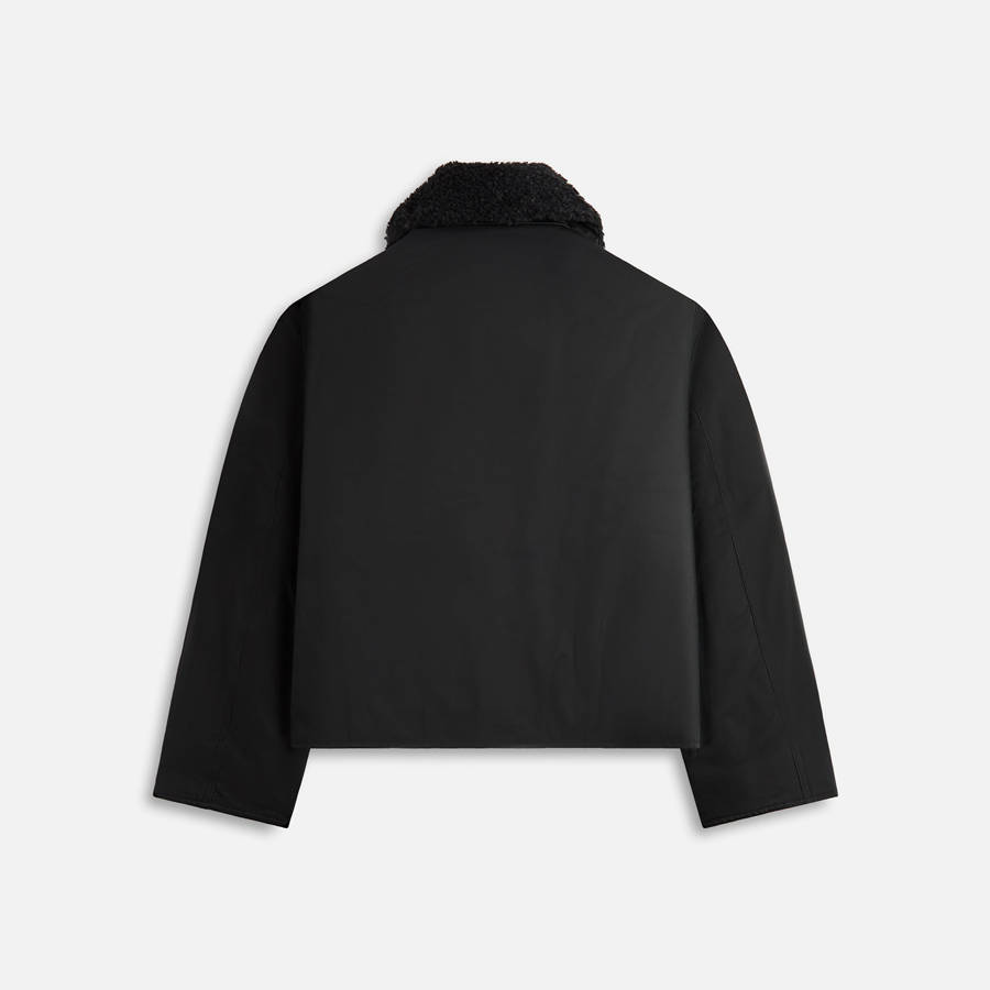 Black Men Kith Our Legacy Ace Jackets | 1245-HSYCA