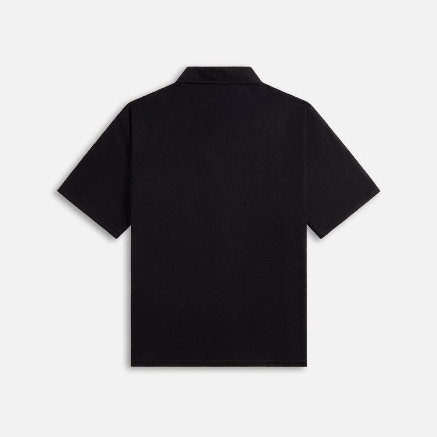 Black Men Kith Our Legacy Box Shirts | 0975-LINRQ