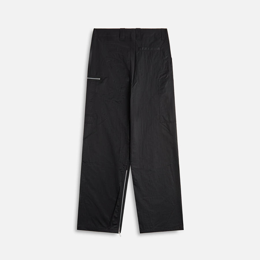 Black Men Kith Our Legacy Tactical Cargo Pants | 8310-RNAIQ