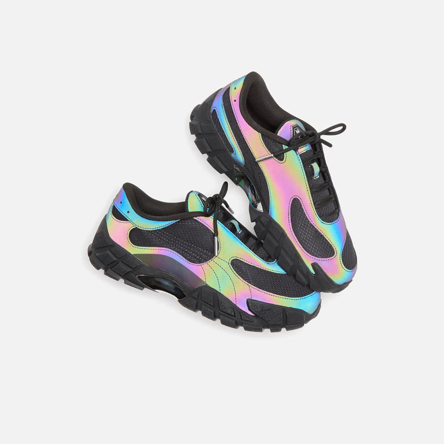 Black Men Kith PUMA x Skepta Forever Sneakers | 0682-KYVLP
