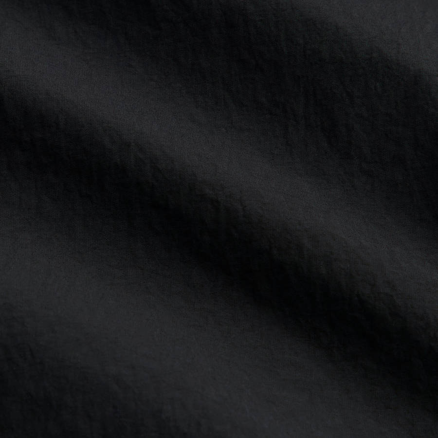 Black Men Kith Paper Nylon Dorian Jackets | 5194-CNVIH