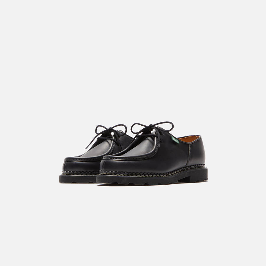 Black Men Kith Paraboot Michael Derby | 5942-XBCQL