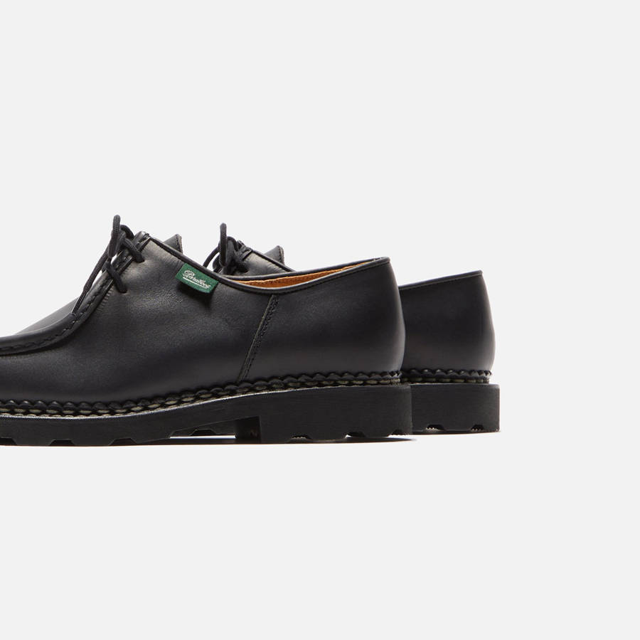 Black Men Kith Paraboot Michael Derby | 5942-XBCQL