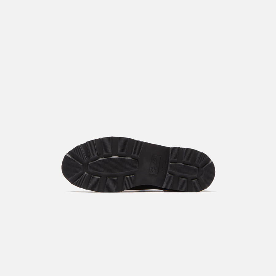 Black Men Kith Paraboot Michael Derby | 5942-XBCQL