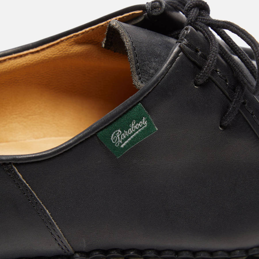 Black Men Kith Paraboot Michael Derby | 5942-XBCQL