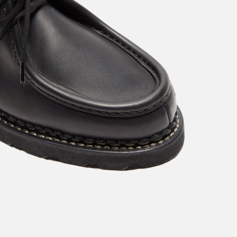 Black Men Kith Paraboot Michael Derby | 5942-XBCQL