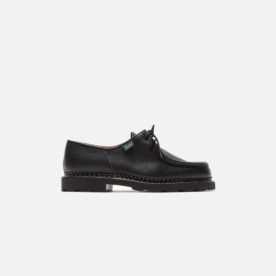 Black Men Kith Paraboot Michael Derby | 5942-XBCQL