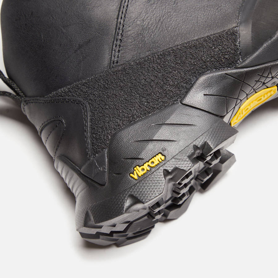 Black Men Kith ROA Andreas Hiking Boots | 6489-DYHWK