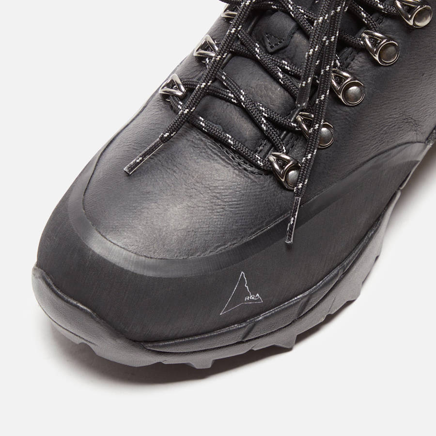 Black Men Kith ROA Andreas Hiking Boots | 6489-DYHWK