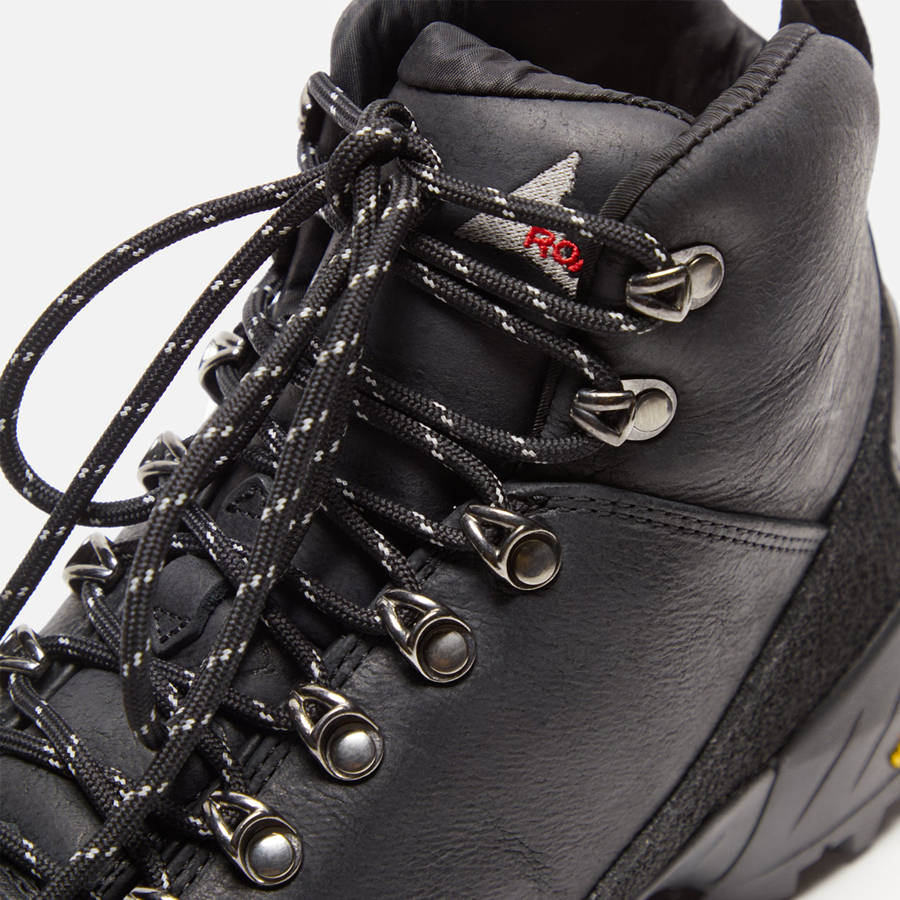 Black Men Kith ROA Andreas Hiking Boots | 6489-DYHWK