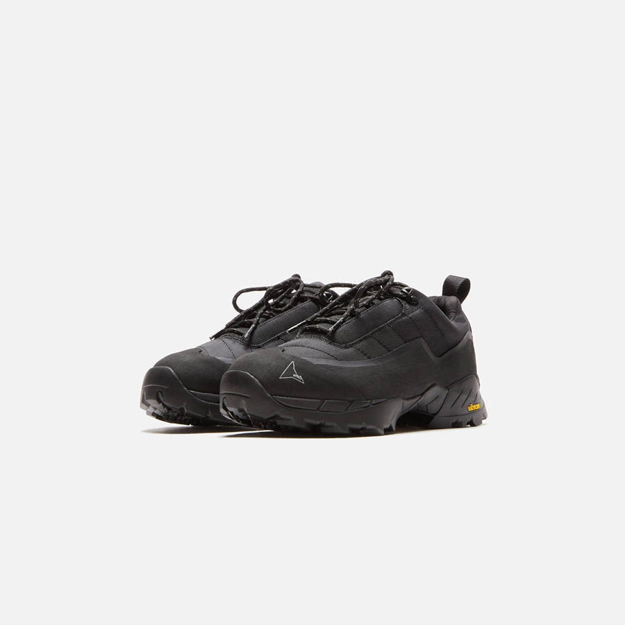 Black Men Kith ROA Katharina Hiking Shoe Sneakers | 4275-STHOJ