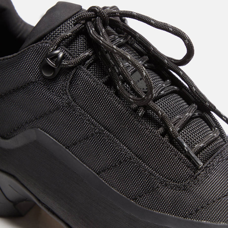Black Men Kith ROA Katharina Hiking Shoe Sneakers | 4275-STHOJ