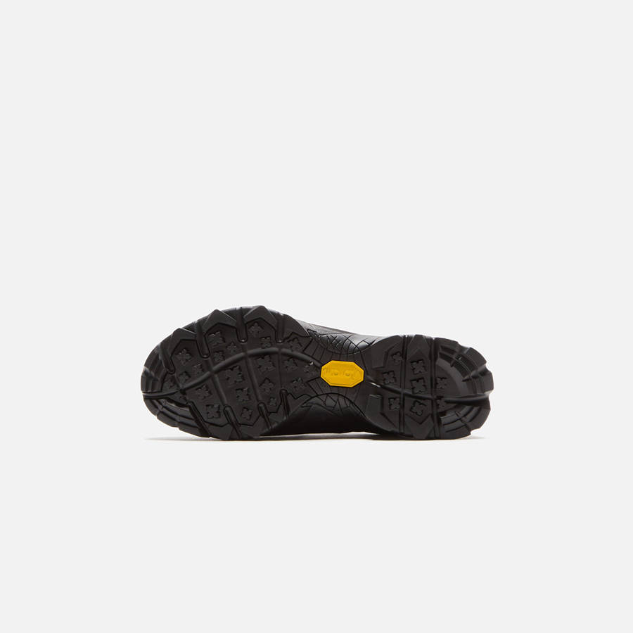 Black Men Kith ROA Katharina Hiking Shoe Sneakers | 4275-STHOJ