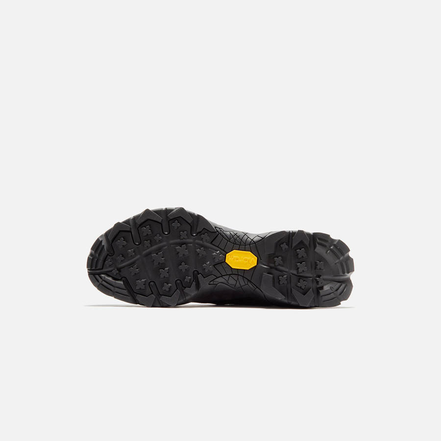 Black Men Kith ROA Rozes Sandals | 1568-BRMDP