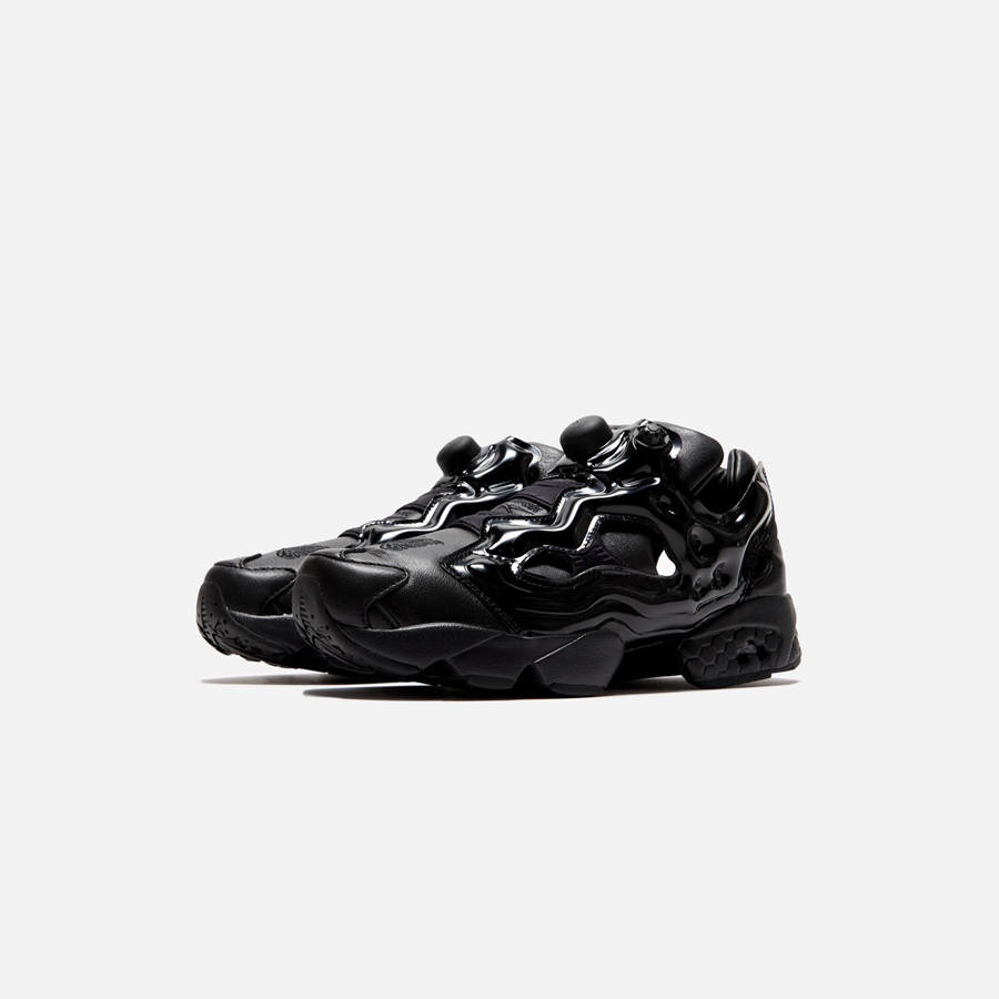 Black Men Kith Reebok x Needles InstaPump Fury 94 Sneakers | 4729-YJFNE