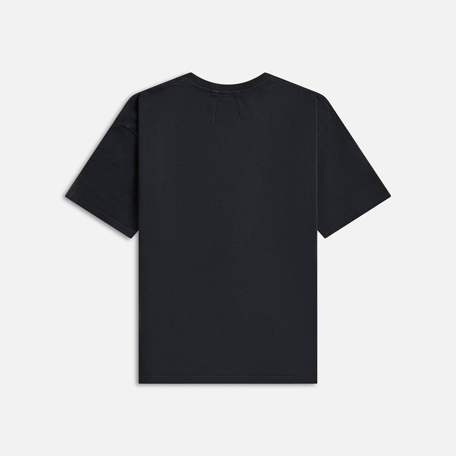 Black Men Kith Rhude Bay Of Angels Yacht T-Shirt | 3172-WPGIN