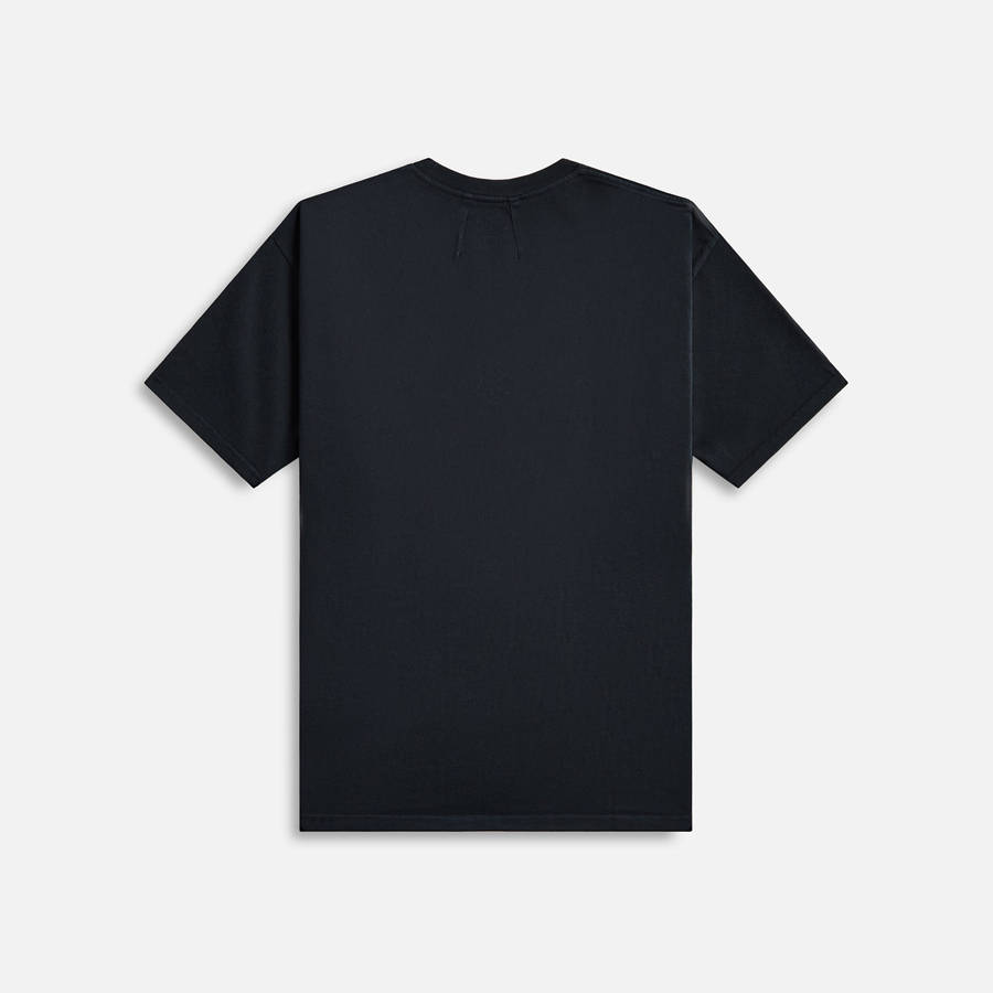 Black Men Kith Rhude Town And Country Shirts | 3412-XVPYC