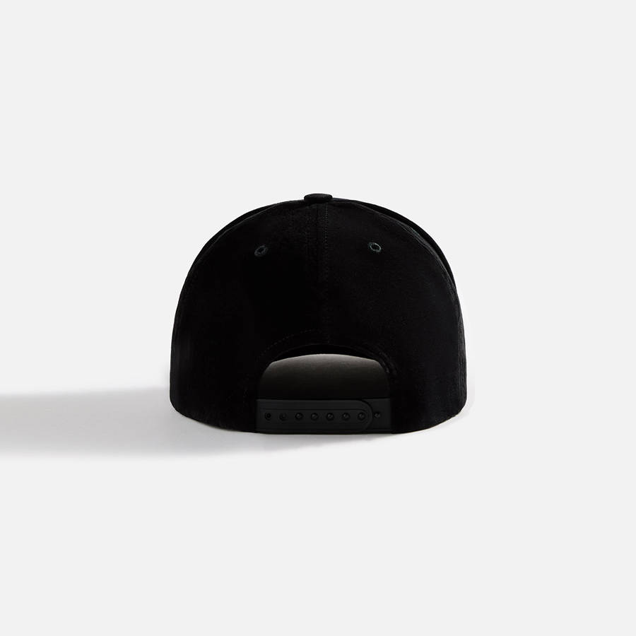 Black Men Kith Rhude Wine Country Souvenir Cap | 0591-JENSG