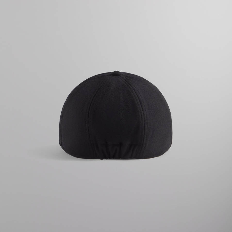 Black Men Kith Richards Wool Cricket Cap | 5234-LVJPZ