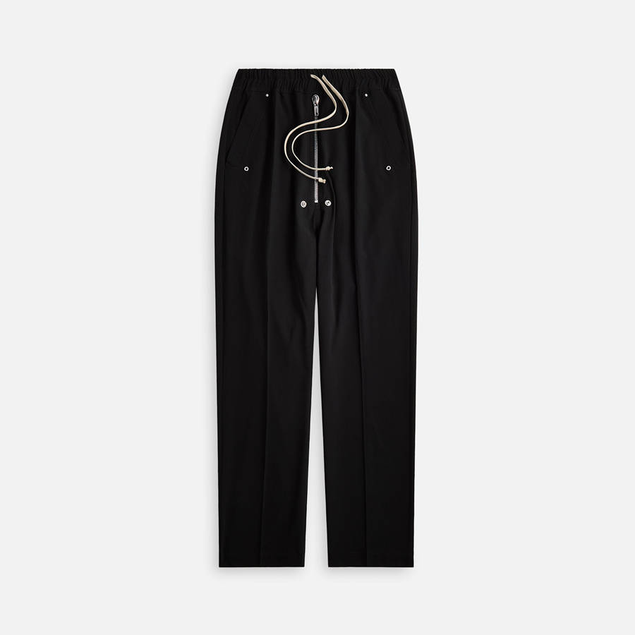 Black Men Kith Rick Owens Belas Pants | 5964-XUBVO
