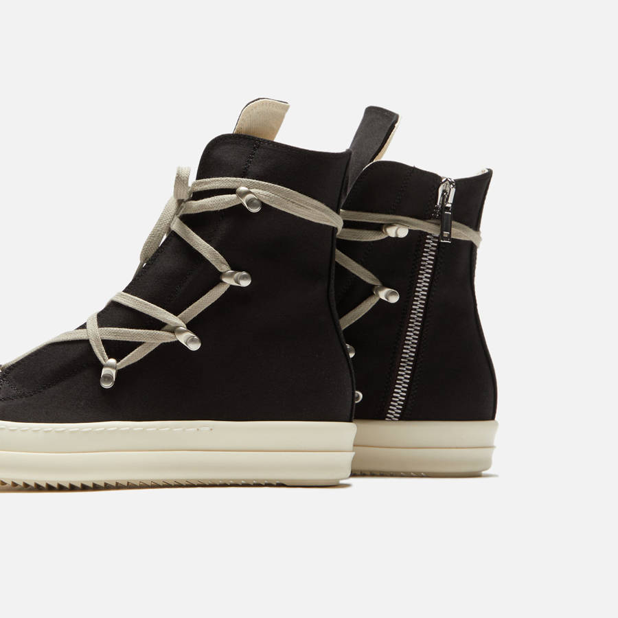 Black Men Kith Rick Owens DRKSHDW Hexa Sneakers | 8016-MILAN