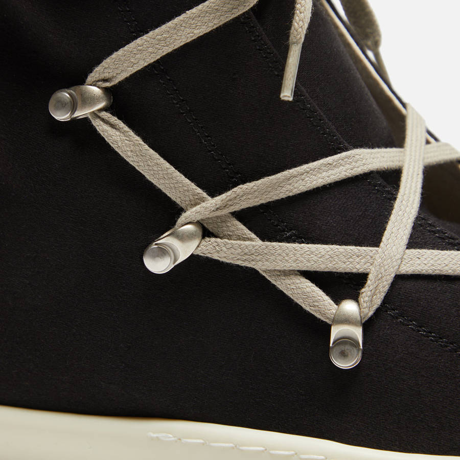 Black Men Kith Rick Owens DRKSHDW Hexa Sneakers | 8016-MILAN