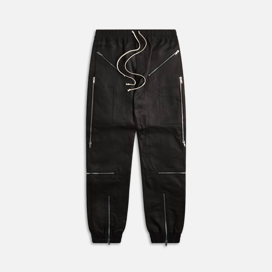Black Men Kith Rick Owens Headon Joggers Pants | 2913-DWVHG