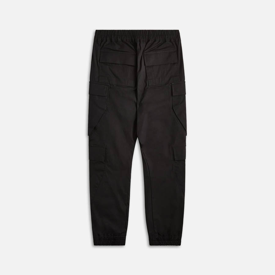 Black Men Kith Rick Owens Mastodon Megacargo Pants | 2965-WJCMV