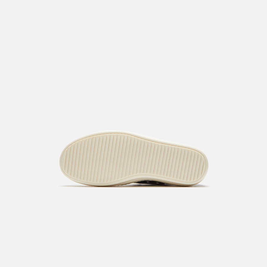 Black Men Kith Rick Owens Porterville Low Sneaks Sneakers | 1860-LJGBH
