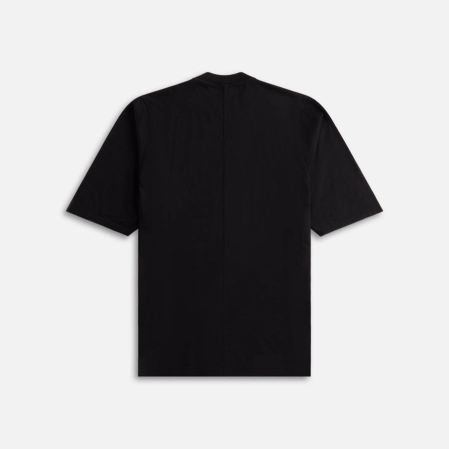 Black Men Kith Rick Owens Ricamata Jumbo T-Shirt | 9651-JITAU