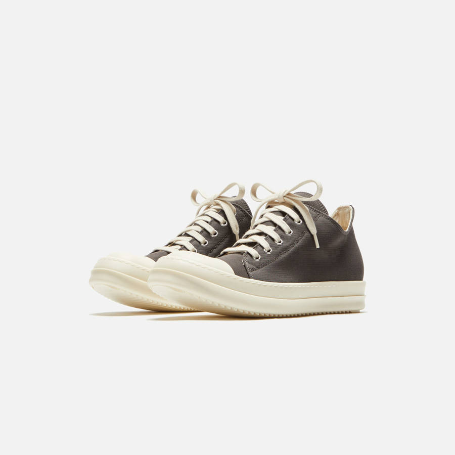 Black Men Kith Rick Owens Scarpe Low Sneaker Sneakers | 0968-SEALB