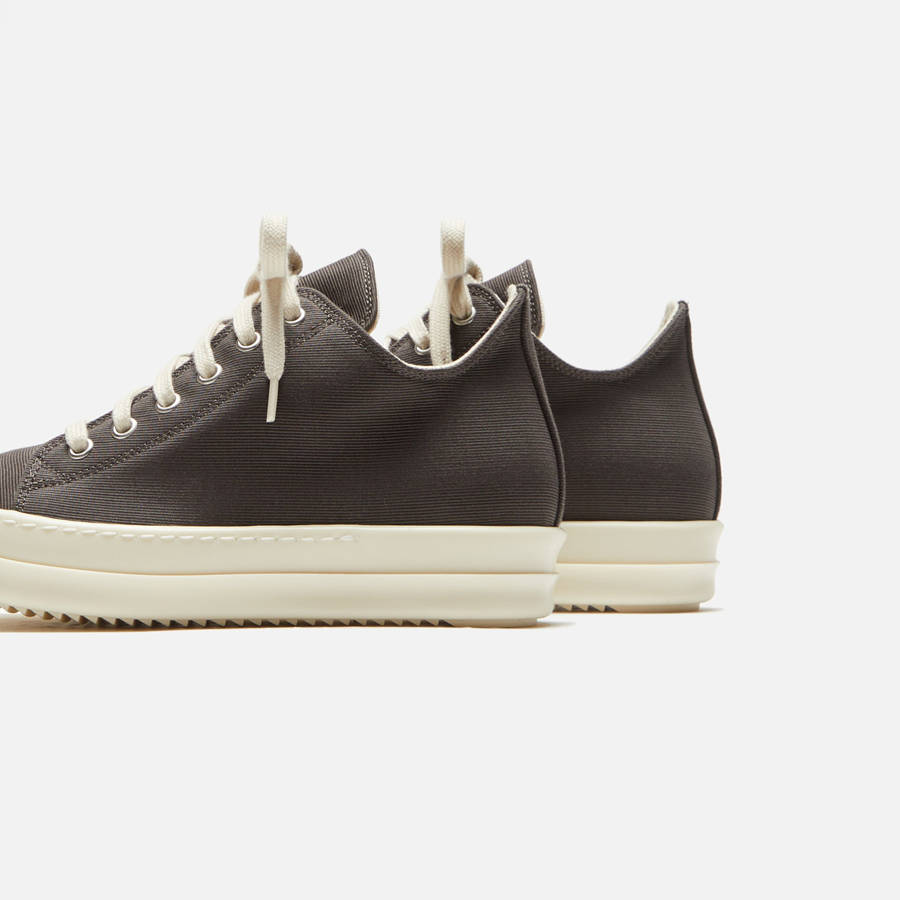 Black Men Kith Rick Owens Scarpe Low Sneaker Sneakers | 0968-SEALB