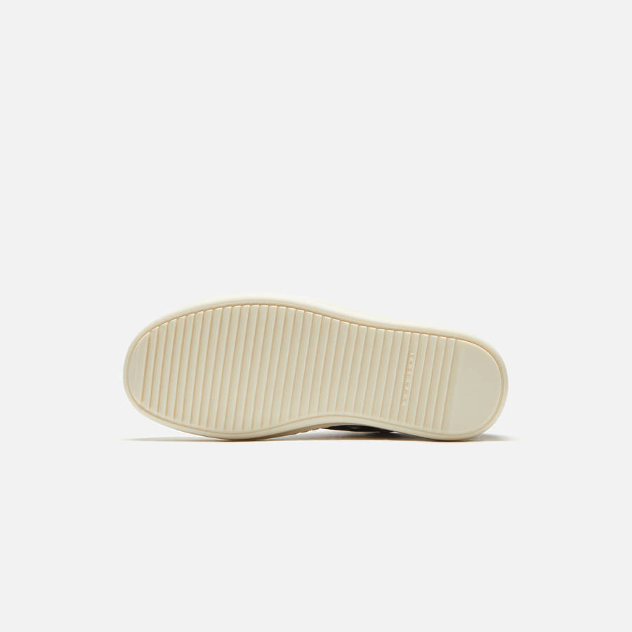 Black Men Kith Rick Owens Scarpe Low Sneaker Sneakers | 0968-SEALB