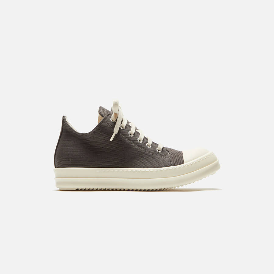 Black Men Kith Rick Owens Scarpe Low Sneaker Sneakers | 0968-SEALB