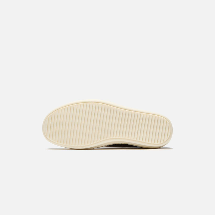 Black Men Kith Rick Owens Vintage Sneakers | 7548-WUIOA