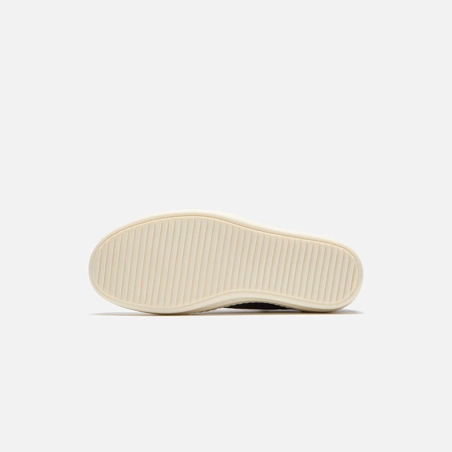 Black Men Kith Rick Owens Vintage Sneakers Sneakers | 0596-QTWSZ