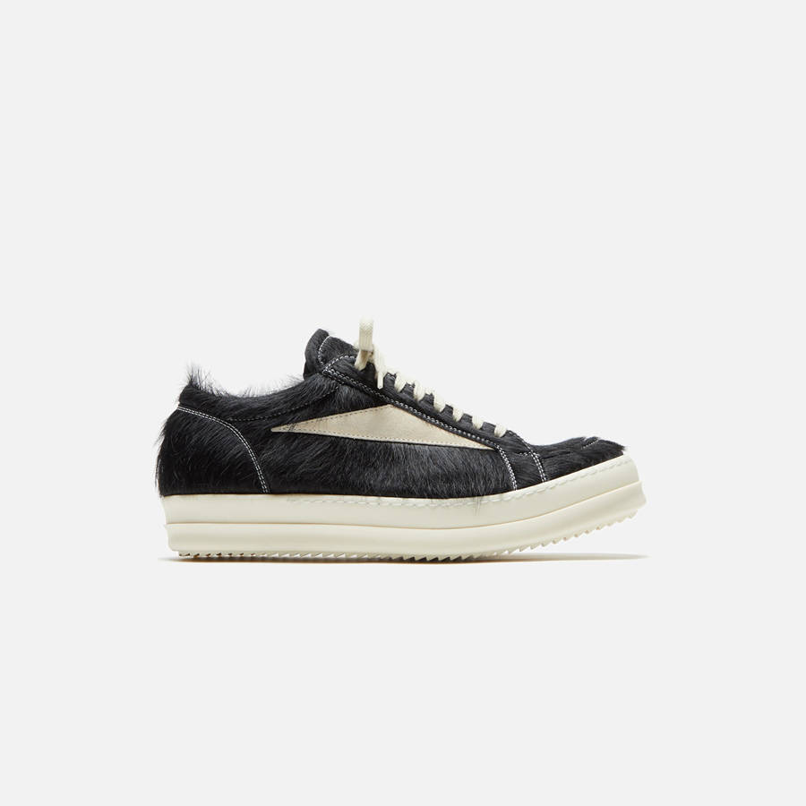 Black Men Kith Rick Owens Vintage Sneakers Sneakers | 7835-MRIAG