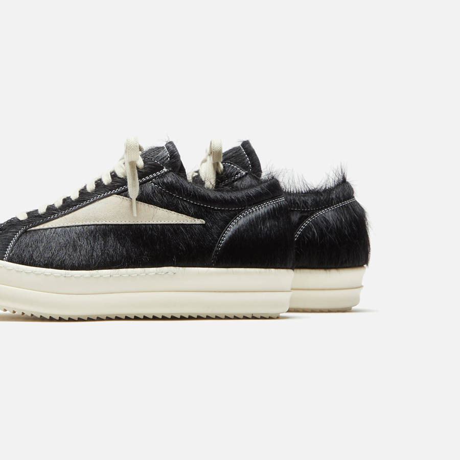Black Men Kith Rick Owens Vintage Sneakers Sneakers | 7835-MRIAG