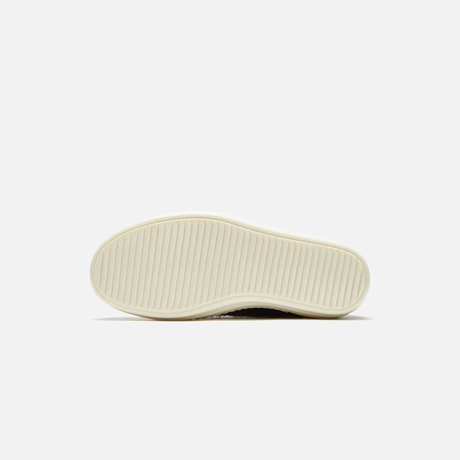 Black Men Kith Rick Owens Vintage Sneakers Sneakers | 7835-MRIAG
