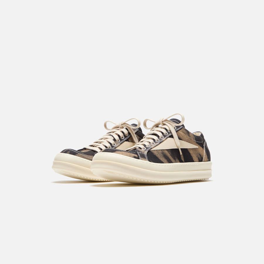 Black Men Kith Rick Owens Vintage Sneakers Sneakers | 8149-UYIST